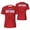 5, variant on Sports Mesh T-shirt Cape Verde Flag For Running Bike Soccer Tennis Football Fitness Tees 3D Printed Custom