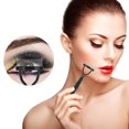 thumbnail image 5 of Mistayd 4 Pcs Eyelash Separator Metal Teeth Mascara Comb Eyelash Definer Lash Separator Tool, 5 of 5