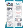 thumbnail image 4 of Cape Cod Potato Chips, Sea Salt & Vinegar Kettle Chips, 13 oz Party Size (Pack of 8), 4 of 5