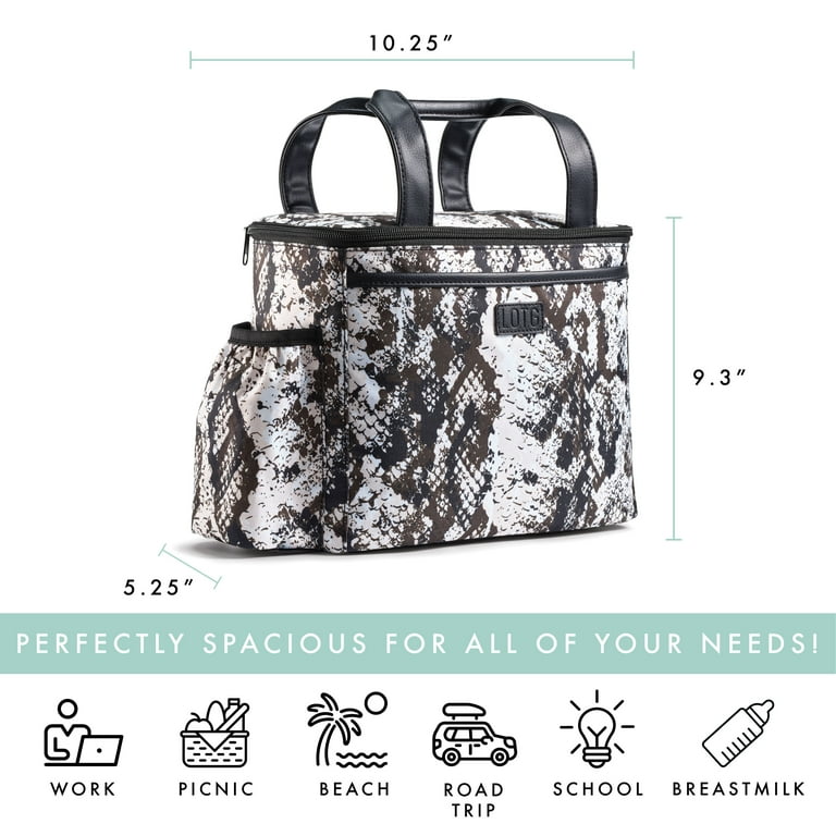 Soft 2024 lunch tote