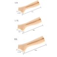 thumbnail image 2 of PENGXIANG Liquidation! Bas de Compression pour Femmes et Hommes, Bas Ouverts avec Fermeture Éclair, Circulation de la Pression Varices, Bas Longs Jusqu'aux Genoux, 2 of 10