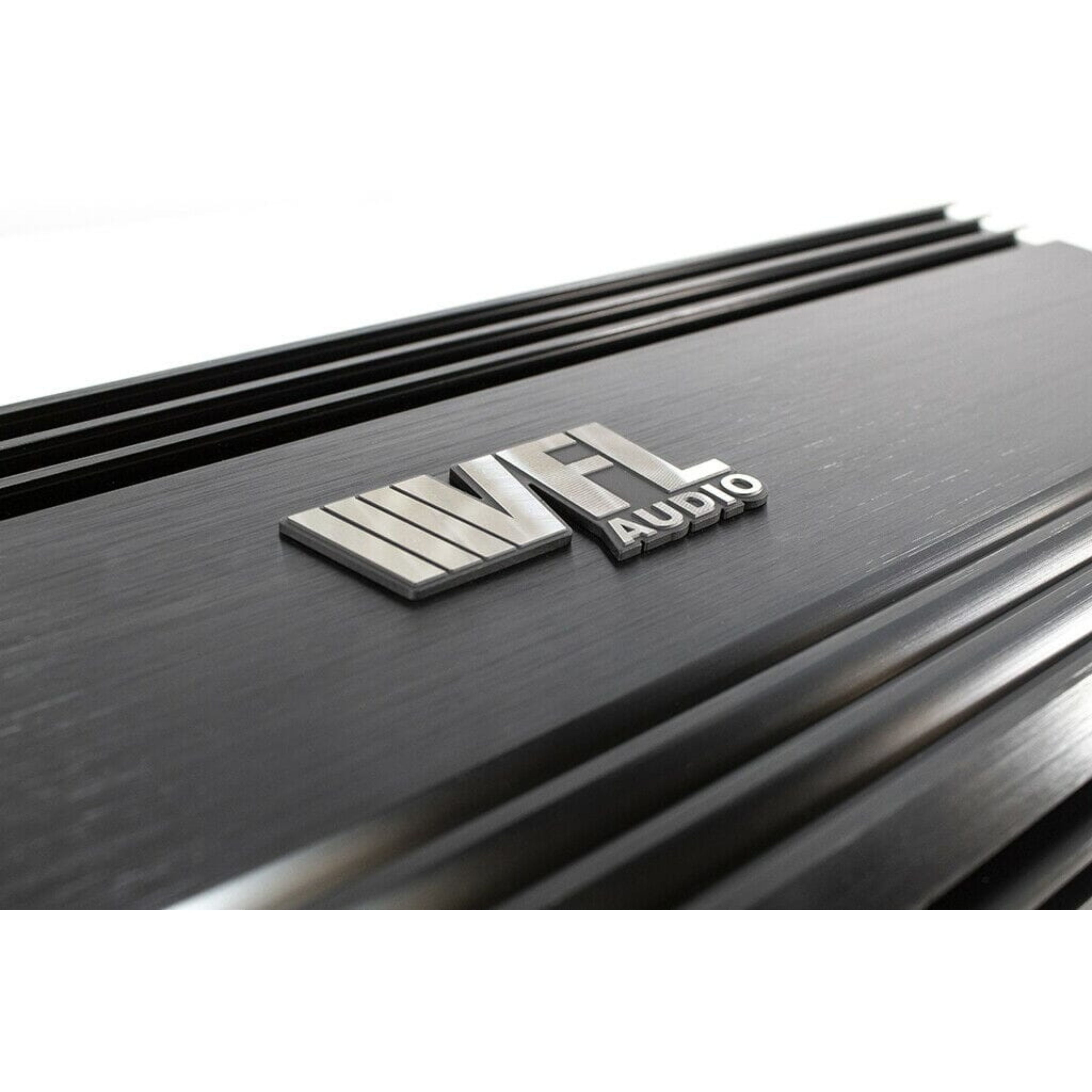 American Bass VFL Audio STEALTH3000.1 Monoblock Class D Amplifier, 3000 Watt