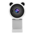 thumbnail image 3 of 1080P HD USB Computer Camera Video Recording Webcam with Built In Microphone for Live Broadcast, 3 of 7