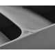 thumbnail image 4 of Organizador compacto de utensilios para cajones de cocina, cubiertos, bandeja de cubiertos, iconos de cubiertos para una fácil identificación, pequeño, gris, 4 of 5