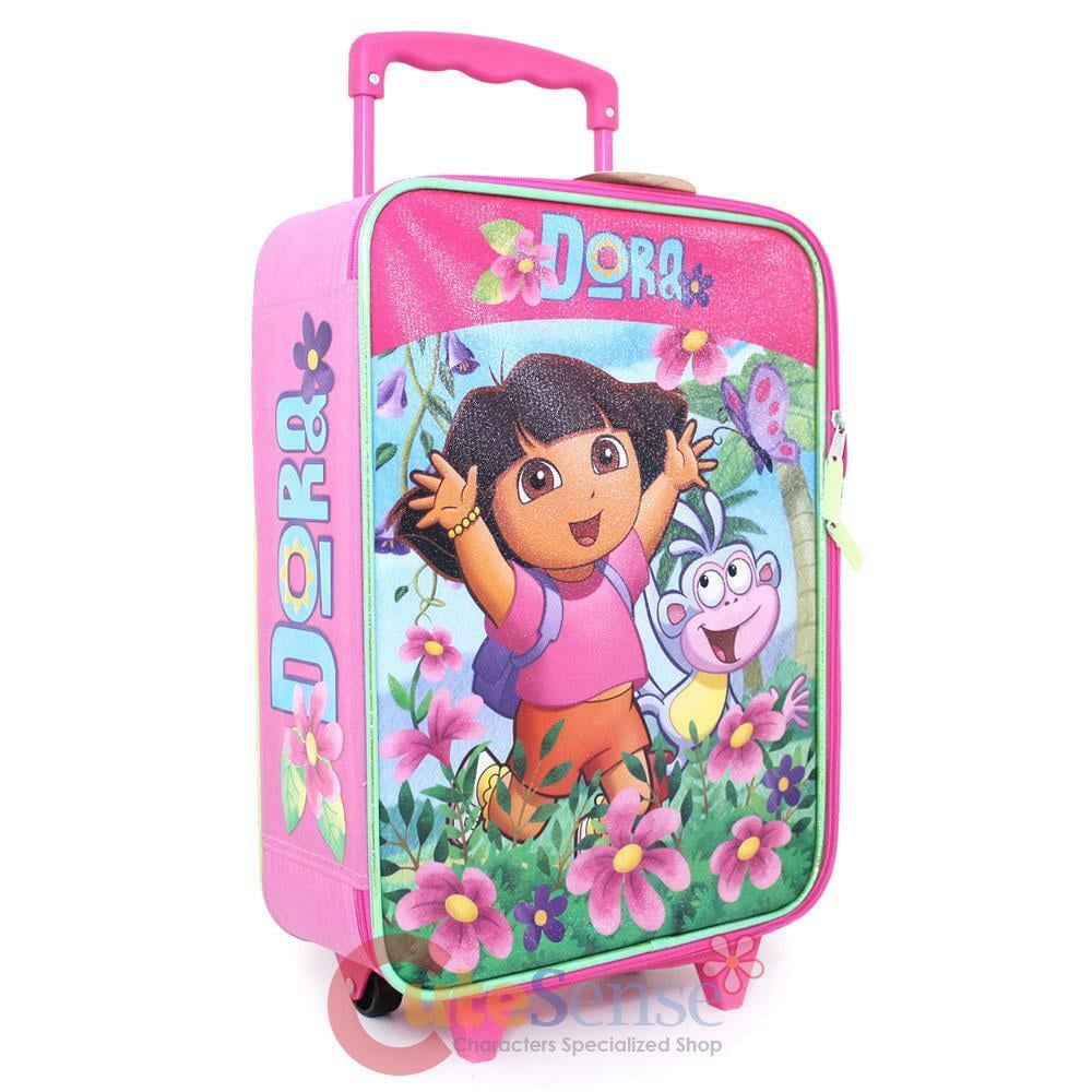 dora trolley bag