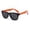 Black1, variant on Glasses Product Category Kids Polarized Flexible TPEE Rubber Toddler Shades for Girls Boys Ages 3-12 with Daily Outdoor and Flexible Frame, Black2