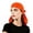 Saffron, variant on Cooling Do Rags Skull Cap Helmet Liner, Sweat Head Wraps Bandanas for Women Men Running Cycling Motorcycle