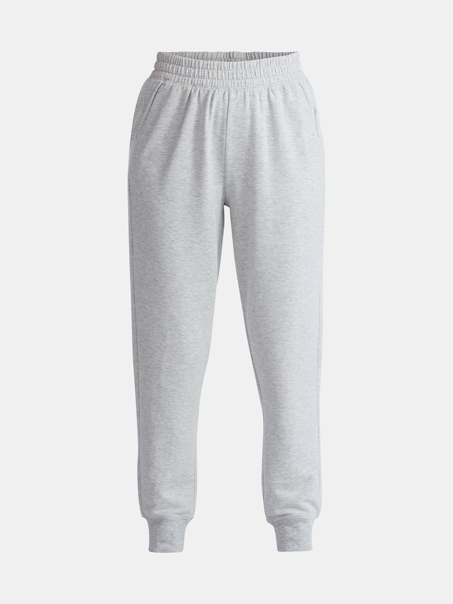 Athletic Works Women's and Women's Plus Super Soft Jogger Sweatpants, Sizes XS-4X