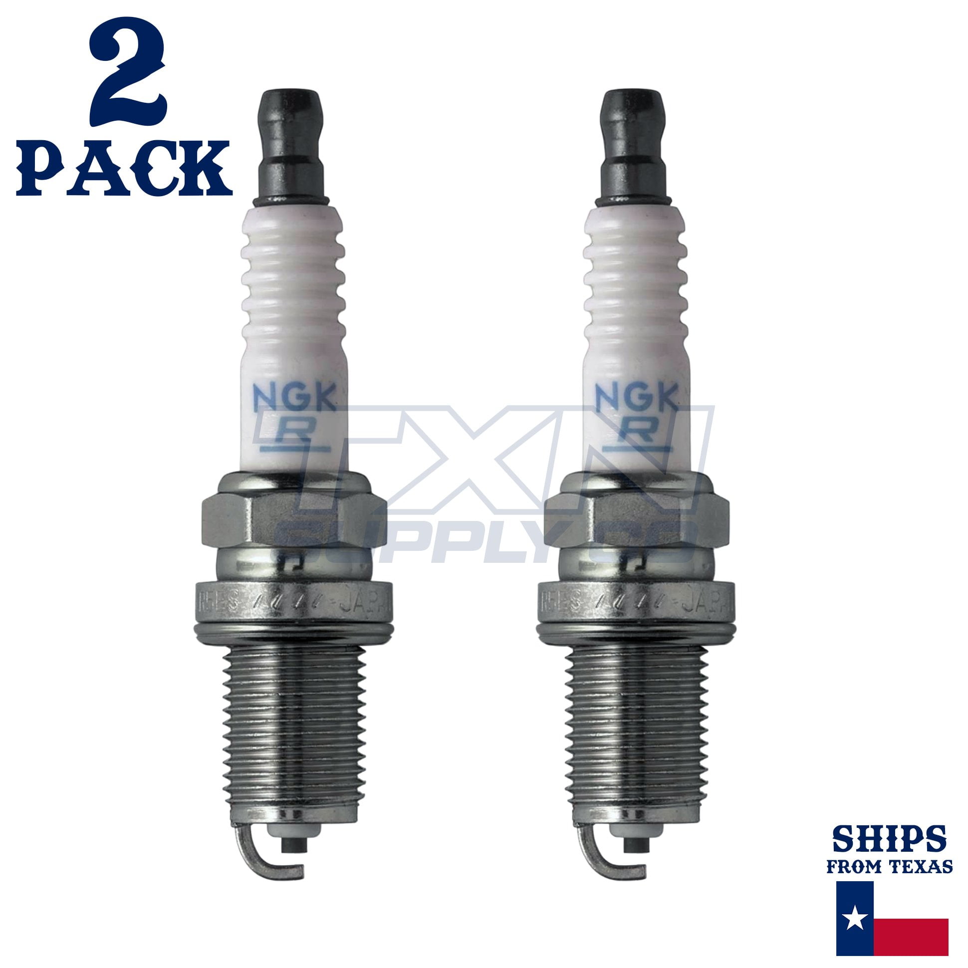 2 Pack NGK Spark Plug NGK BPR4ES Kawasaki 6578 Toro: 92070-7004 2 Pack NGK Spark Plug NGK BPR4ES Kawasaki 6578 Toro: 92070-7004
