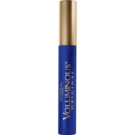 2 Pack - L'Oreal Paris Voluminous Original Mascara, Cobalt Blue 0.26 (The Best Loreal Mascara)