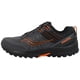 thumbnail image 4 of Zapatillas Saucony Excursion TR14 para Hombre Trail Running Negro/Naranja, 4 of 7