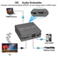 thumbnail image 2 of HDMI-compatible Audio Converter 4K 60Hz HDMI Audio Extractor adaptor, 2 of 5