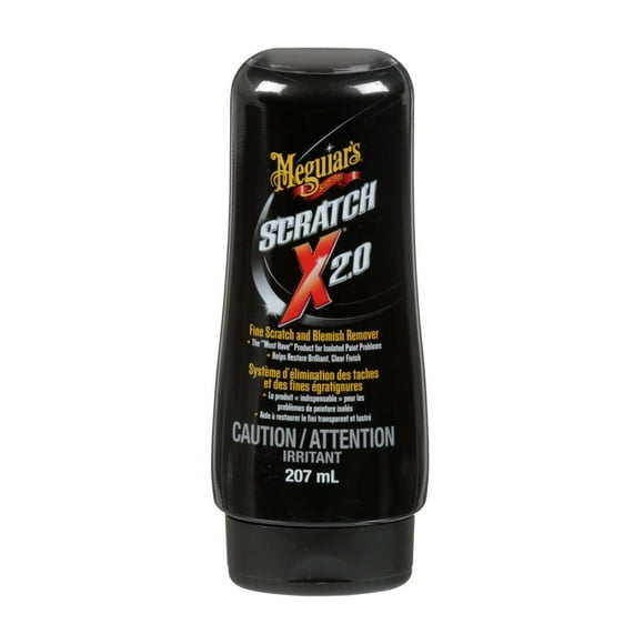 Meguiar’s® ScratchX™ 2.0 Cleaner G10307C G10307C Meguiar’s®