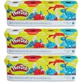 thumbnail image 1 of Compuesto para modelar Play-Doh Bulk Classic Colors, paquete de 12, 1 of 1
