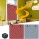 thumbnail image 1 of Cortinas de aislamiento de invierno 39x63 pulgadas - Cubierta magnética gruesa para ventanas para el frío, cortinas opacas térmicas con 20 chinchetas, 1 of 5
