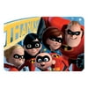 Incredibles Party Supplies 16 Pack Thank You Notes