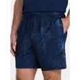 thumbnail image 4 of Athletic Works Men's and Big Men's Mesh Shorts, 7" Inseam, Sizes S-5XL, 4 of 5