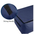 thumbnail image 4 of Bolsa de almacenamiento de ropa debajo de la cama de 49L, 56x35x25CM, organizador grande, bolsa plegable para mudanza, bolsa de viaje, bolsa de almacenamiento para edredón, toalla y manta, 4 of 4
