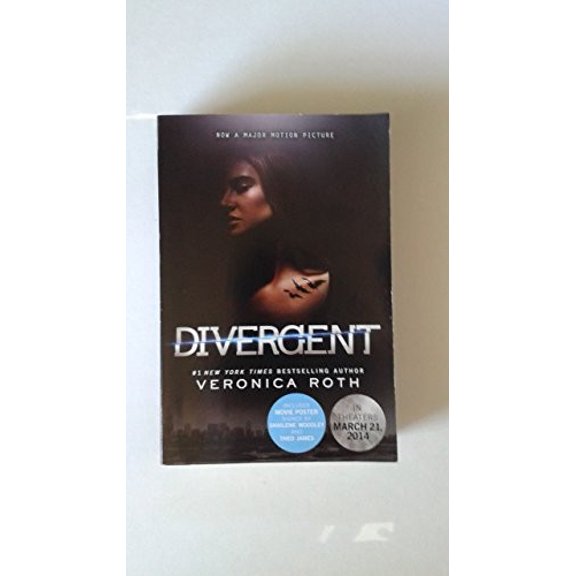Pre-Owned Divergent Paperback