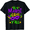 Black-05, variant on Women’s Mardi Gras Carnival Graphic T-Shirt – Colorful Festive Tee for Party
