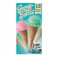 thumbnail image 3 of George & Tom's Sugar Cones, 12 ct (2 Pack), 3 of 3
