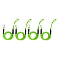 thumbnail image 4 of facefd Bungee Dock Line Boat Rope for Ropes Strong Stretch Mooring PWC for Pontoon Fishing Boat Kayak Canoe Accs Green 4pcs, 4 of 9