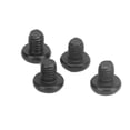 thumbnail image 4 of Car Tag Frame Screws, 4 Pcs License Plate Screws Stainless Steel Rustproof Car Tag Frame Fasteners for Y with Metal Threaded Screw Retainer, 4 of 7