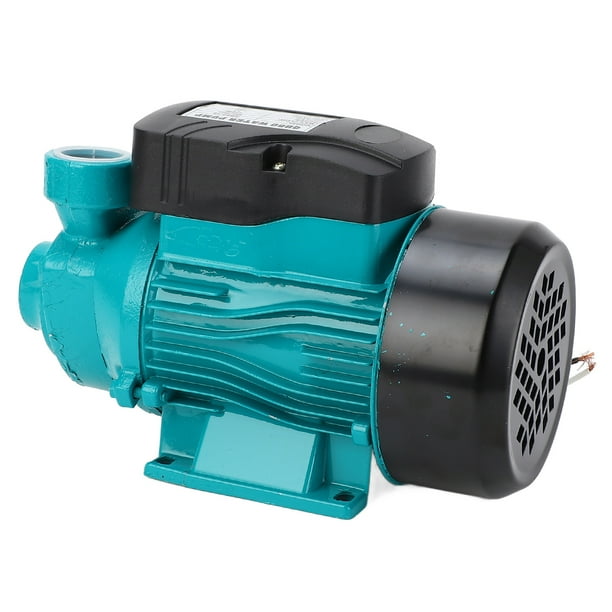 200W 3200RPM 35LPM Solución De Suministro De Agua Versátil De Gran Flujo Bomba Solar De Vórtice De CC Con Diseño Compacto Y Liviano Para Riego Agrícola, Suministro De Agua De