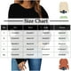 thumbnail image 3 of Ailaofu Halloween Cute Sweatshirt For Women Long Sleeve Pullover Graphic Basic Tops Casual Fall Fashion Sweatshirts, 3 of 7