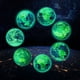 thumbnail image 5 of Pegatina de tierra luminosa de 30cm, pegatinas de pared fluorescentes de planeta universo, pegatinas DIY en la oscuridad, decoración de dormitorio para niños, 5 of 6