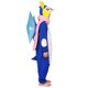 thumbnail image 4 of Disfraz infantil GZHOK Frog Kigurumi de 115-125 cm de altura, 4 of 6