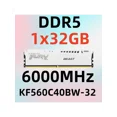 thumbnail image 1 of RAM Beast DDR5 6000MHz 32gb 1x32gb Белый, 1 of 5