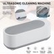 thumbnail image 2 of Ultrasonic Cleaner,300ml Portable Professional Ultrasonic Washing Machine,household Wireless Ultrasonic Cleaning,ultrasonic Cleaner For Glasses Jewelr, 2 of 5