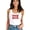 White Tank Top, variant on It's Morgan Time Tank Top for Women & Teens Country Music Graphic Shirt Black Tank Top Large