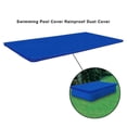 thumbnail image 4 of Swimming Pool Mat Foldable Swimming Pool Mat Cushion Anti Sun Cover 1.5x1.85m, 4 of 8