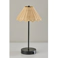thumbnail image 4 of Adesso Stevie 15" 1-Light Touch Dimmer Rechargeable LED Cordless Indoor Outdoor Table Lamp, 4 of 6