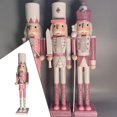 thumbnail image 3 of 2 Muñecos De Marionetas De Cascanueces, Creaciones Decorativas De , perfke Marioneta de Cascanueces, 3 of 9