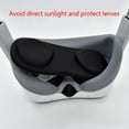 thumbnail image 3 of lanema Soft Lens Cover VR Glasses for Protective Caps for 4 VR Headset, 3 of 10