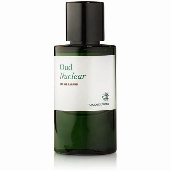 Fragrance World Unisex Oud Nuclear EDP Spray 2.0 oz Fragrances 6290360378022