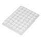 thumbnail image 5 of Molde Para Hornear, Sin BPA, 48 Agujeros, Seguro, 3 Uds., Molde De Silicona Para Pasteles, Multifuncional, Fácil De Desmoldar Para Bodas Y Galletas Ccdes Otros, 5 of 8