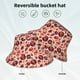 thumbnail image 2 of Fotbe Skull rock record music heart Sombrero Tipo Pescador con Estampado – Sombrero de Sol de Algodón de Moda para Playa, Golf, Pesca, 2 of 6