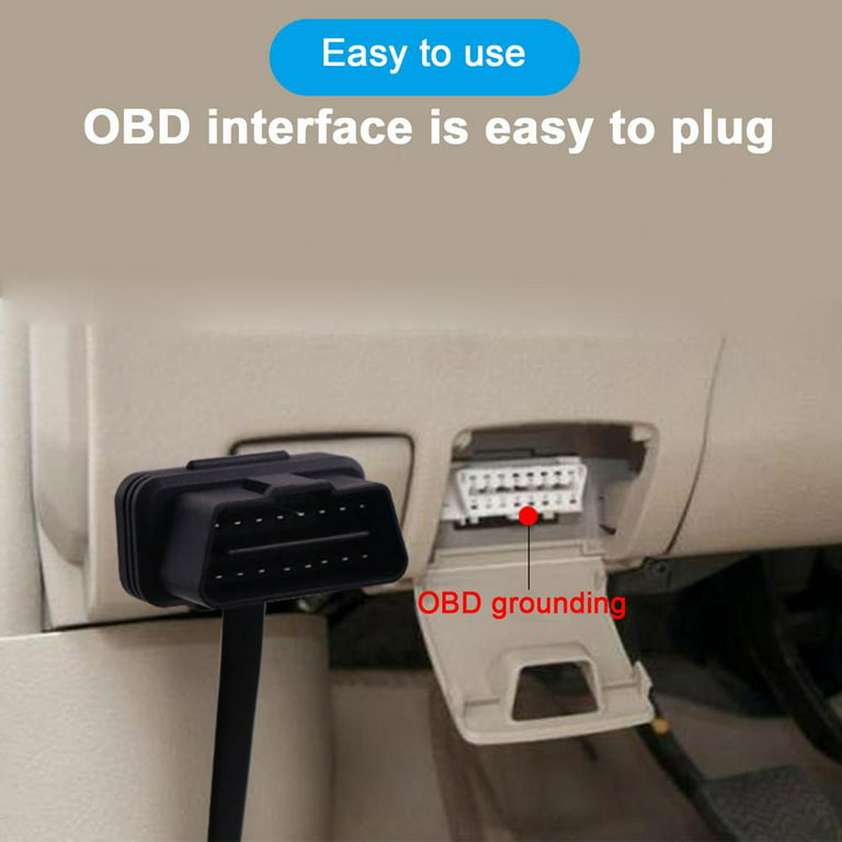 OBD II Splitter - GroundCloud