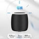 thumbnail image 4 of Pisexur - Altavoz Bluetooth para hombre, luz colorida, luminoso, para exteriores, para montañismo, portátil, colgante, de alta potencia, inalámbrico, con modo de espera prolongado, para niños, organi, 4 of 8