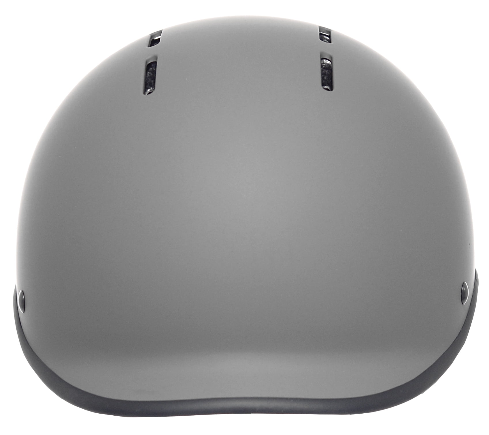 Kent Bicycles Adult Multi-Sport Commuter Bicycle Helmets, Matte Diesel Gray, Large