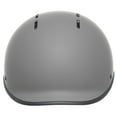 thumbnail image 5 of Kent Bicycles Adult Multi-Sport Commuter Bicycle Helmets, Matte Diesel Gray, Large, 5 of 7