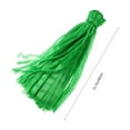 thumbnail image 2 of GETAJGHSD 100Pcs Green Mesh Produce Bags Reusable Fruit Vegetable Storage Bags Portable and Breathable, 2 of 6