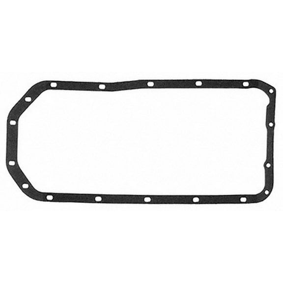 MAHLE OS30763 Engine Oil Pan Gasket For Select 57-66 Buick Models