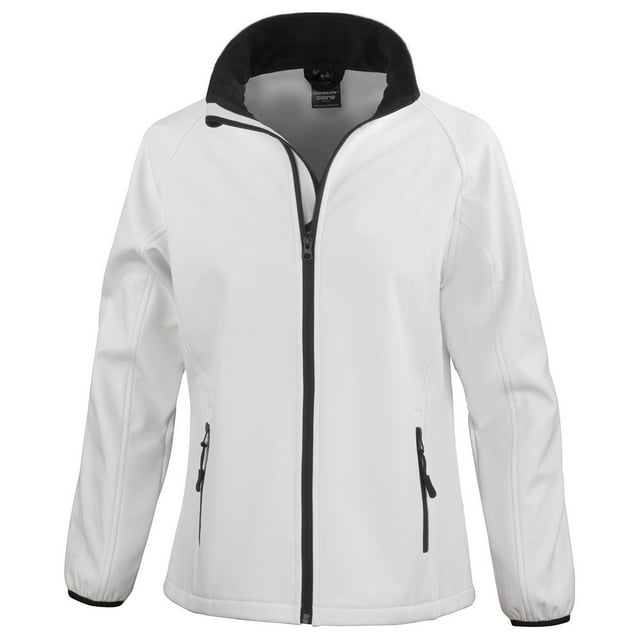 Result Core Veste Coquille Souple pour Femmes