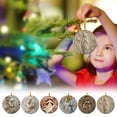 thumbnail image 2 of Utoimkio Christmas Decorations Indoor 2024 Nativity Scene Christmas Ornaments,Christmas Tree Ornaments Religious Xmas Decor for Home Party Supplies, 2 of 6