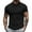 Black, variant on kamemir Men Polo Shirts Tall Silk Touch Polo(X-Grey,S)